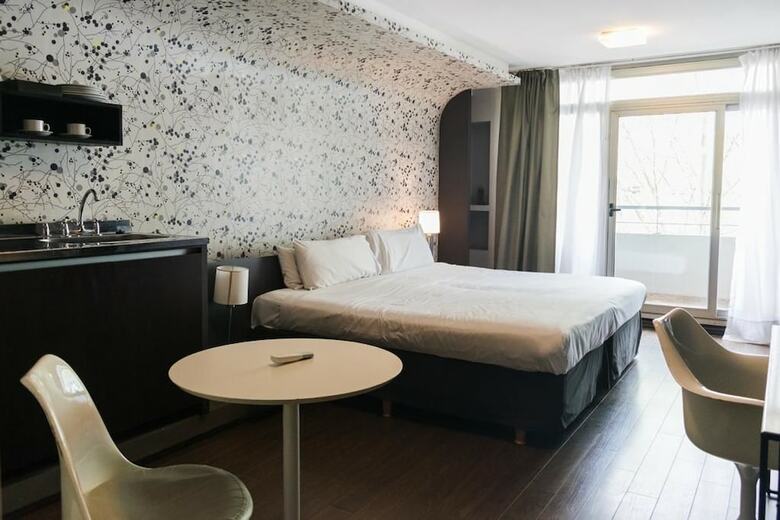 Apartamentos Daiban Flats Palermo Hollywood