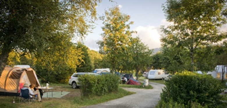 Les Cabanes de La Plage Verte Campsite