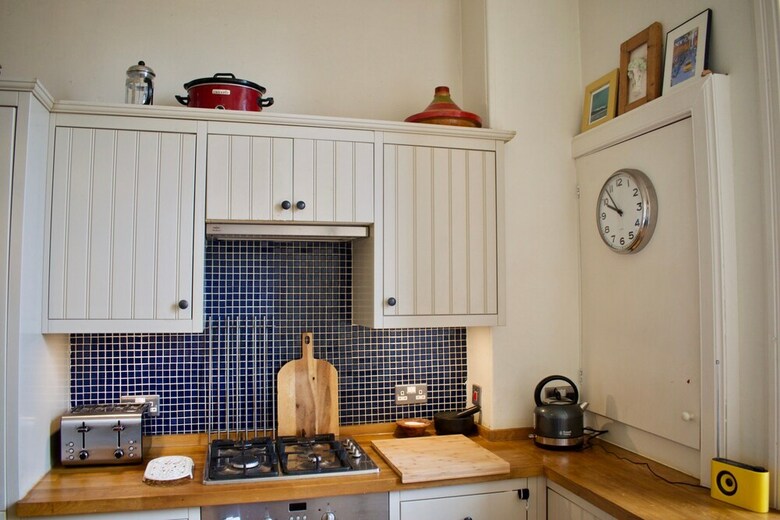 Vintage-style Apartment In Lovely Leith
