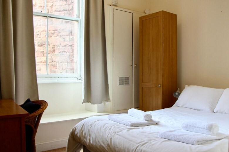 Apartamentos Central Marchmont 3 Bedroom Flat