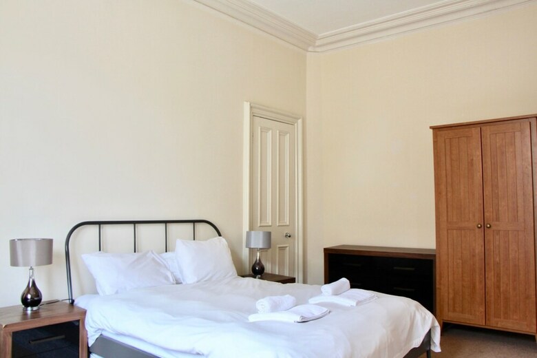 Apartamentos Central Marchmont 3 Bedroom Flat