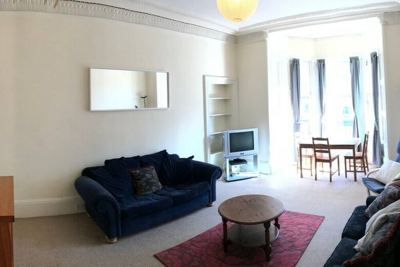 Apartamentos Central Marchmont 3 Bedroom Flat