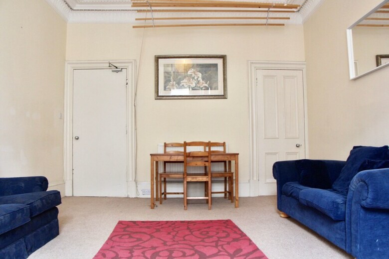 Apartamentos Central Marchmont 3 Bedroom Flat