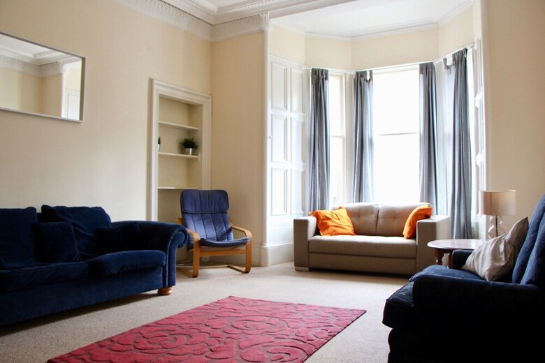 Apartamentos Central Marchmont 3 Bedroom Flat
