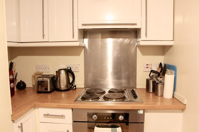 Apartamentos Central Marchmont 3 Bedroom Flat