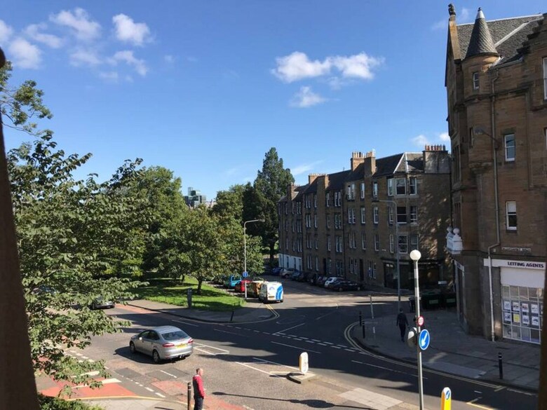 Apartamentos Central Marchmont 3 Bedroom Flat