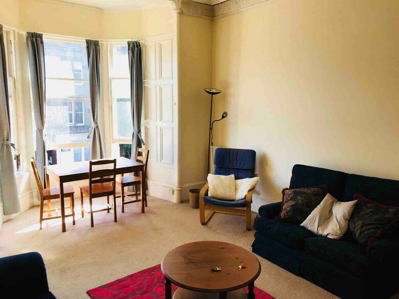 Apartamentos Central Marchmont 3 Bedroom Flat