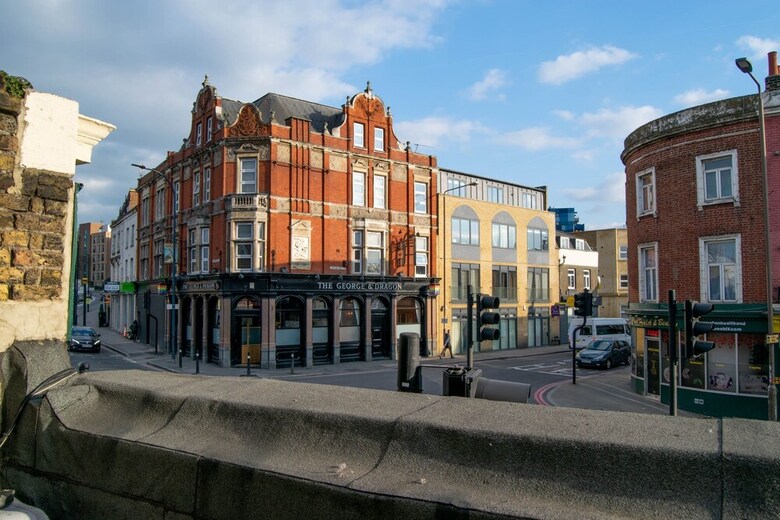 Apartamentos Bright And Cosy 1 Bedroom Flat In Greenwich