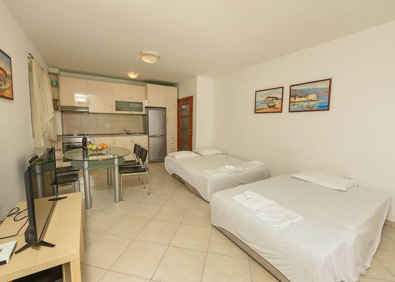 Apartamentos Sea Point II