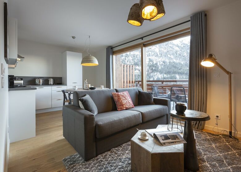 Residencia My Second Home - Le Saphir