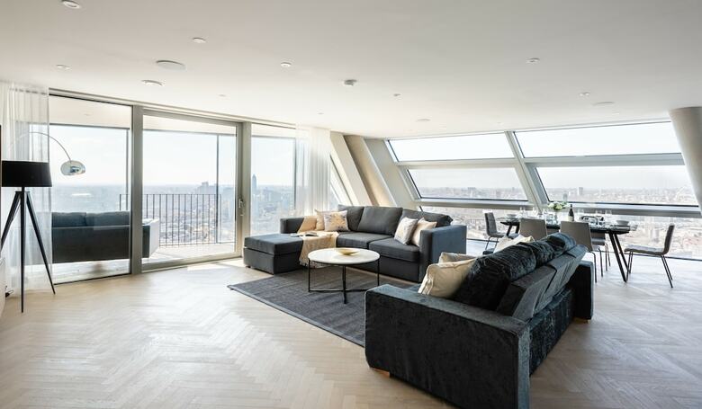 Apartamentos 36th Floor Semi Penthouse