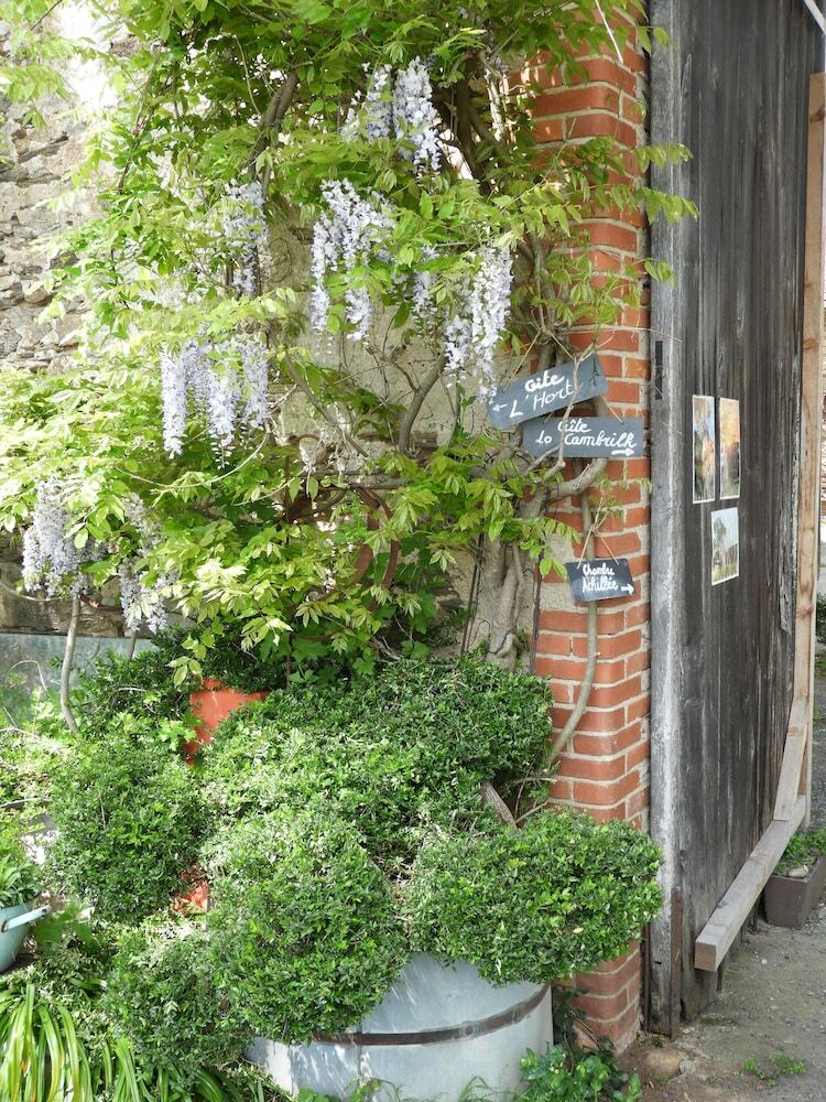 Hotel Les Ombelles Albigeoises