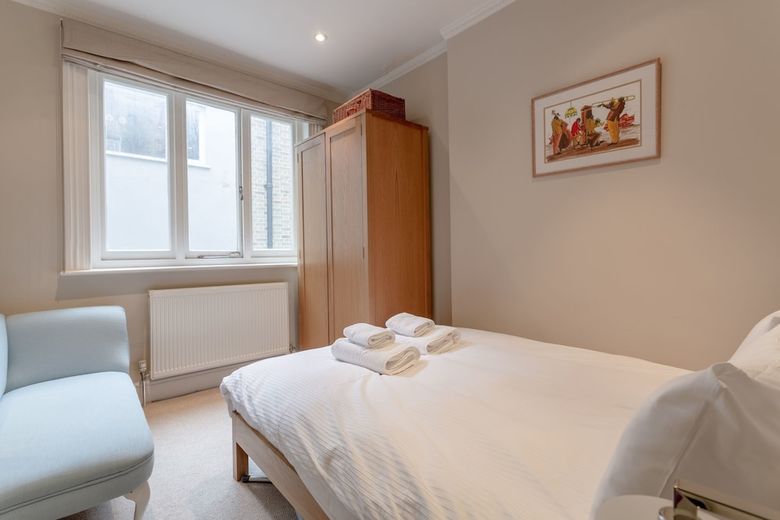Apartamentos Luxury 2 Bedroom Property In Belgravia