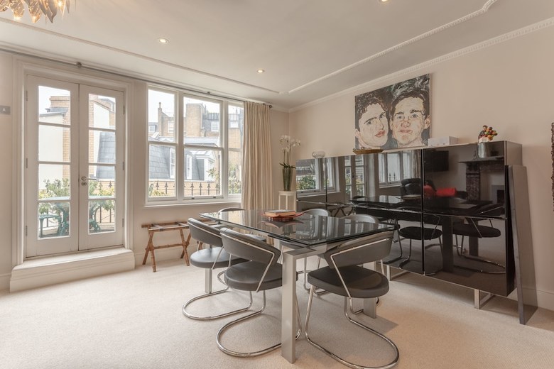 Apartamentos Luxury 2 Bedroom Property In Belgravia