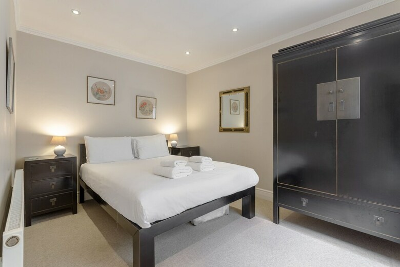 Apartamentos Luxury 2 Bedroom Property In Belgravia
