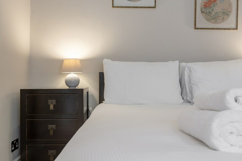 Apartamentos Luxury 2 Bedroom Property In Belgravia