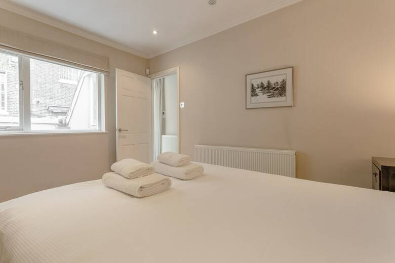 Apartamentos Luxury 2 Bedroom Property In Belgravia