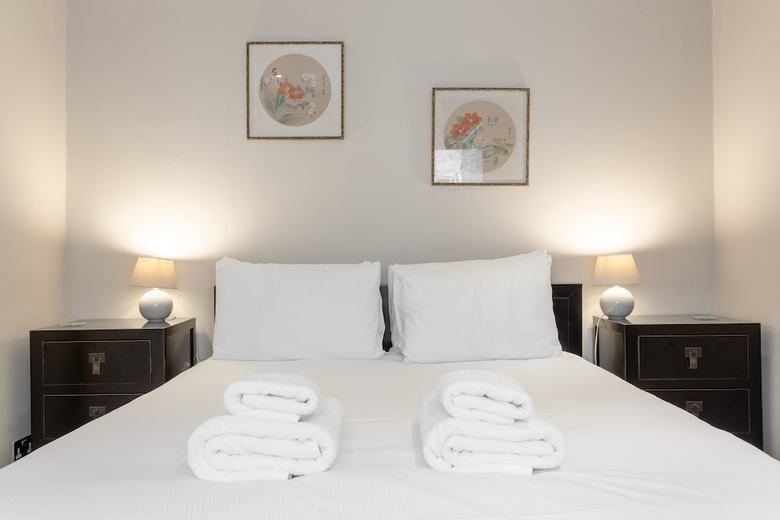 Apartamentos Luxury 2 Bedroom Property In Belgravia