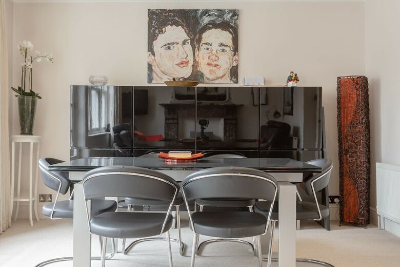 Apartamentos Luxury 2 Bedroom Property In Belgravia