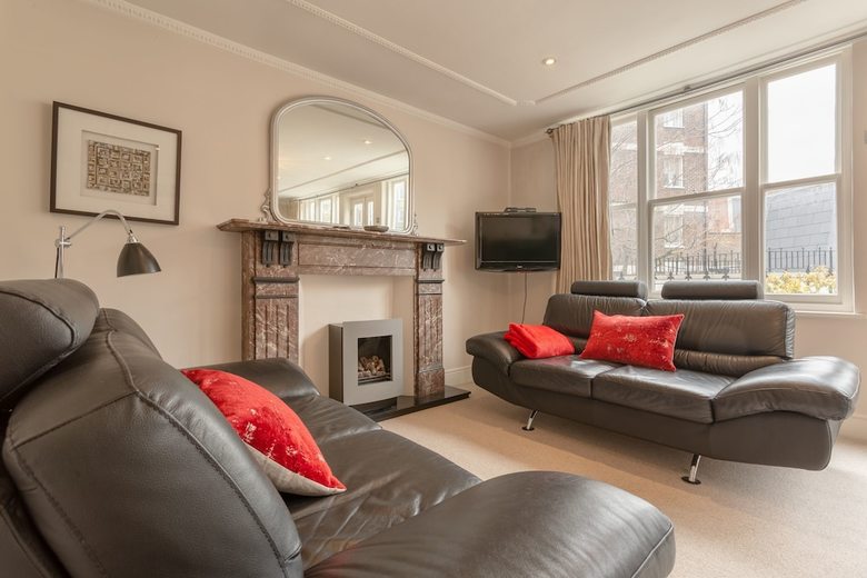 Apartamentos Luxury 2 Bedroom Property In Belgravia