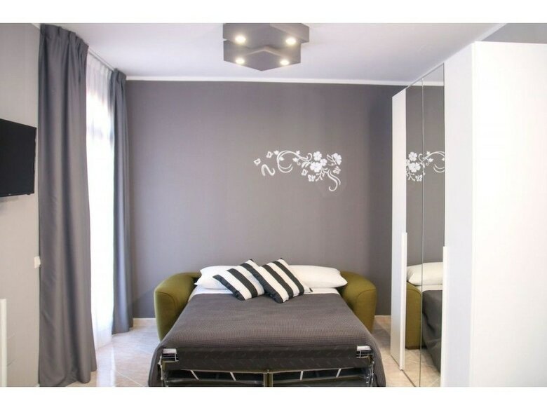 Bed & Breakfast Black & White