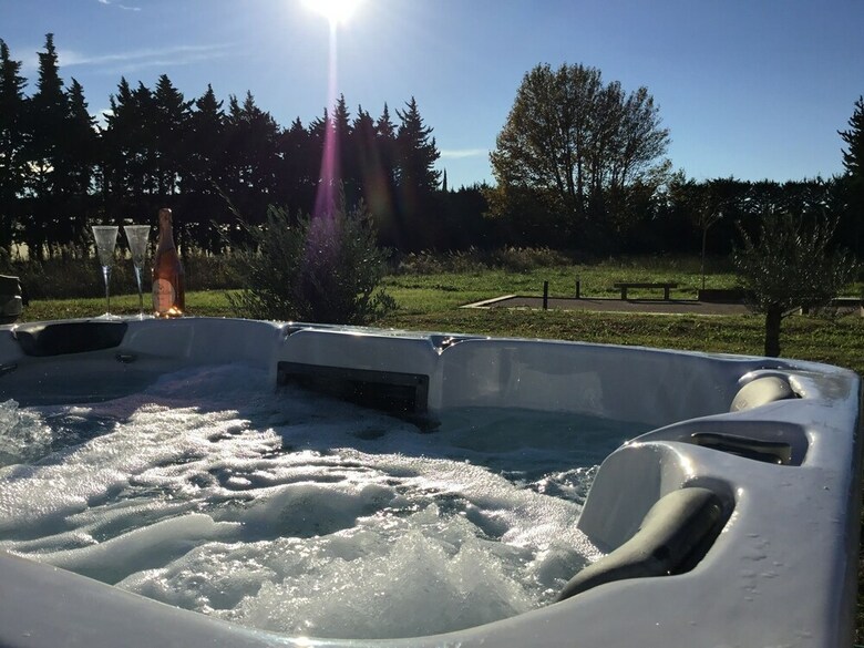 Bed & Breakfast Le Mas de Nonin - Chambres D'hotes