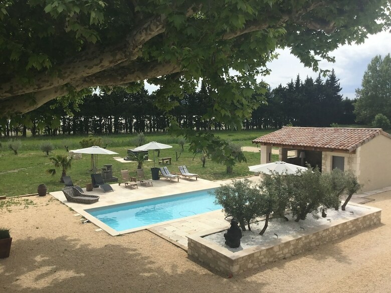 Bed & Breakfast Le Mas de Nonin - Chambres D'hotes