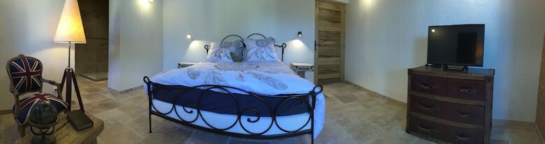 Bed & Breakfast Le Mas de Nonin - Chambres D'hotes