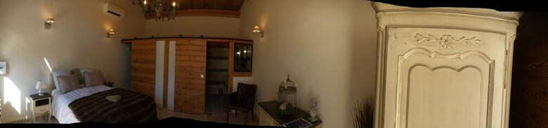 Bed & Breakfast Le Mas de Nonin - Chambres D'hotes