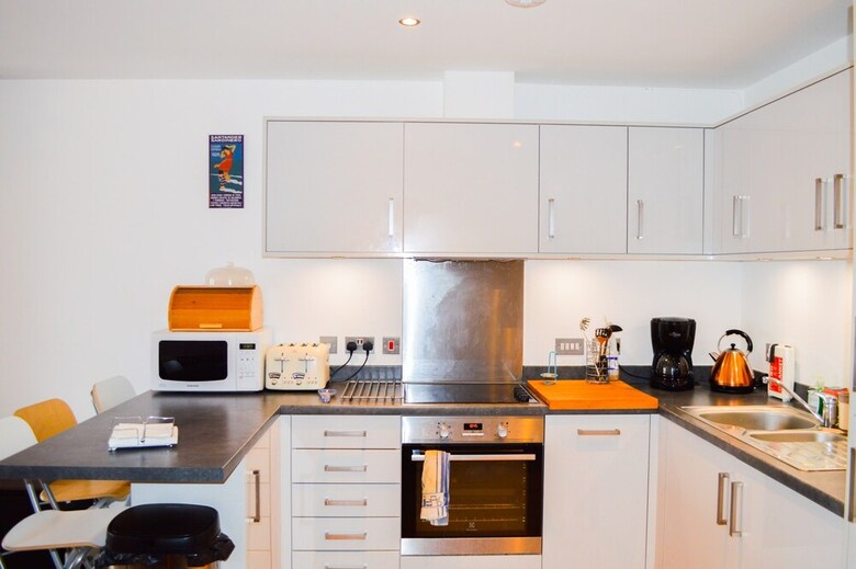 Apartamentos Spacious 2 Bedroom Home