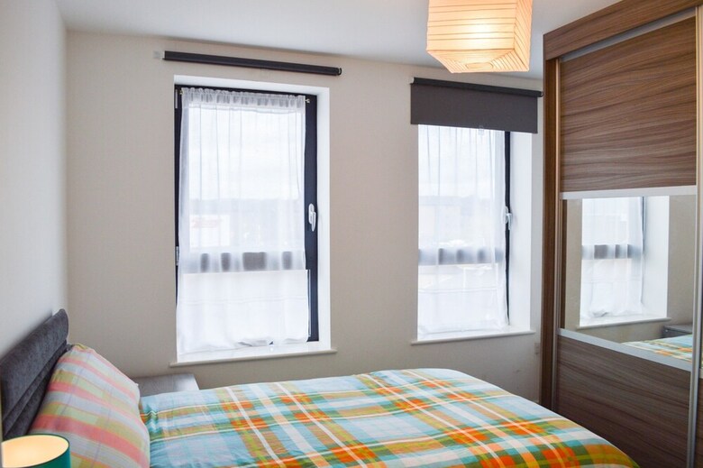 Apartamentos Spacious 2 Bedroom Home