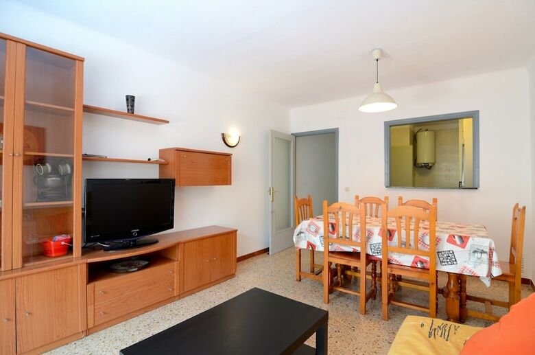Apartamentos Omega