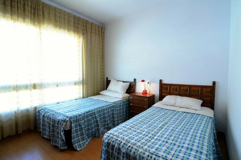 Apartamentos Omega