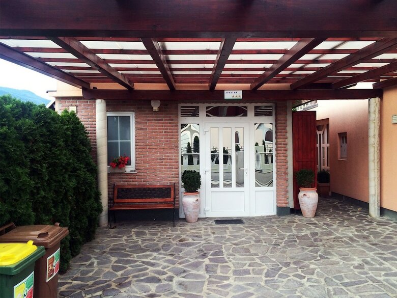Apartments Bogdanovic