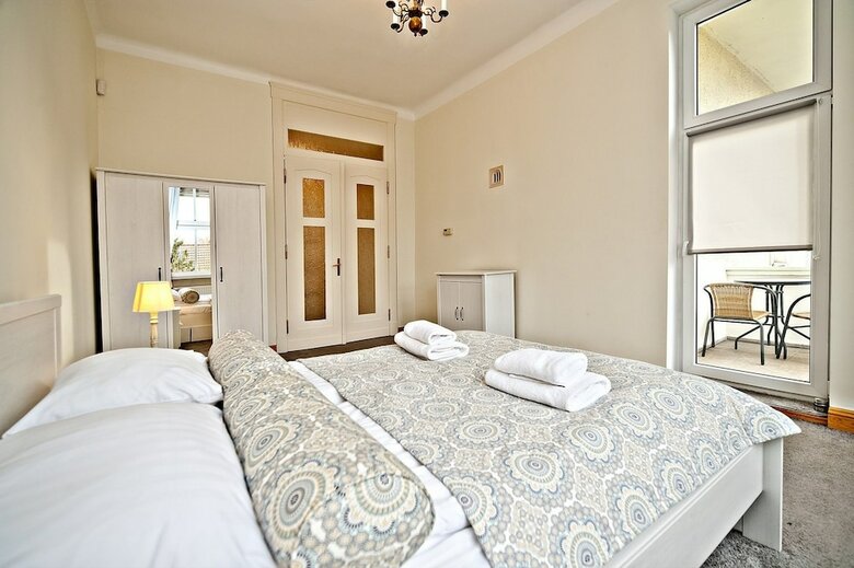 Grand Apartments - Parkowy Deluxe