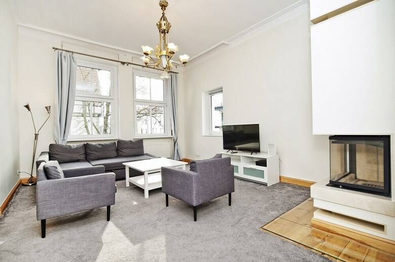 Grand Apartments - Parkowy Deluxe