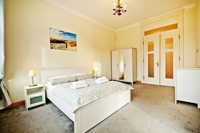 Grand Apartments - Parkowy Deluxe