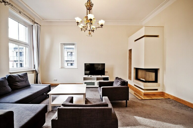 Grand Apartments - Parkowy Deluxe