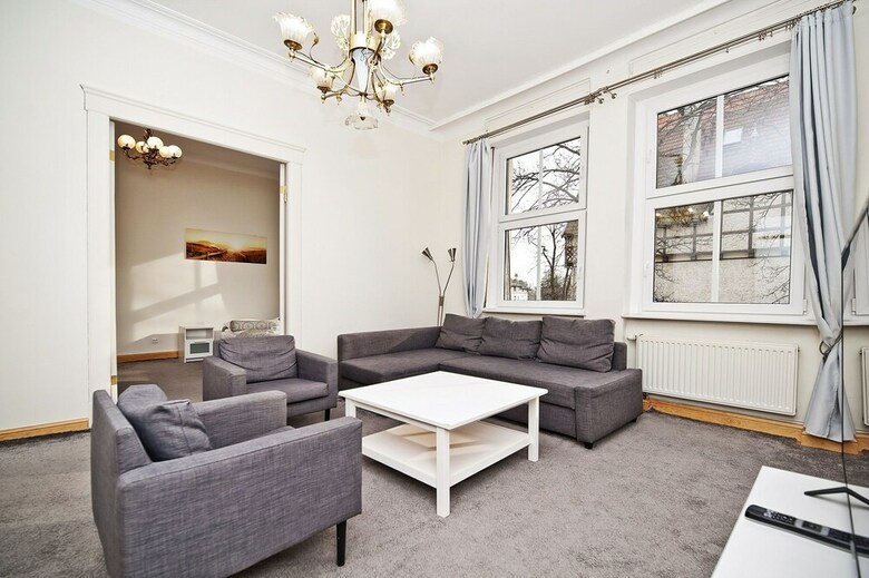 Grand Apartments - Parkowy Deluxe