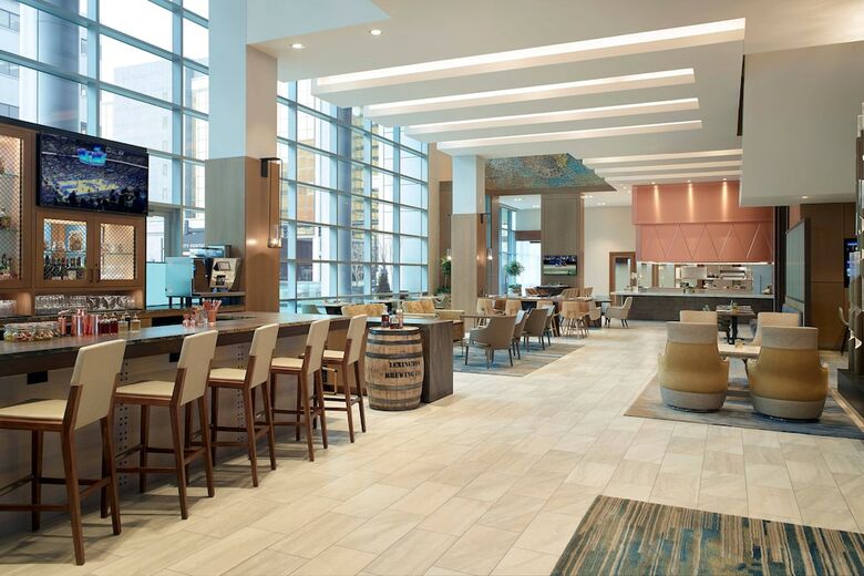 Hotel Lexington Marriott City Center