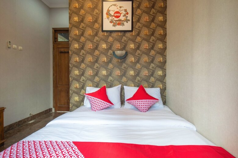 Oyo 836 Oasis Hotel