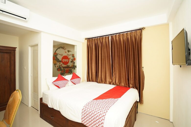 Hotel Oyo 781 Erga Family Residence