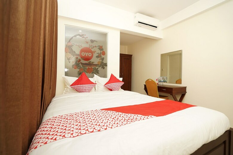 Hotel Oyo 781 Erga Family Residence