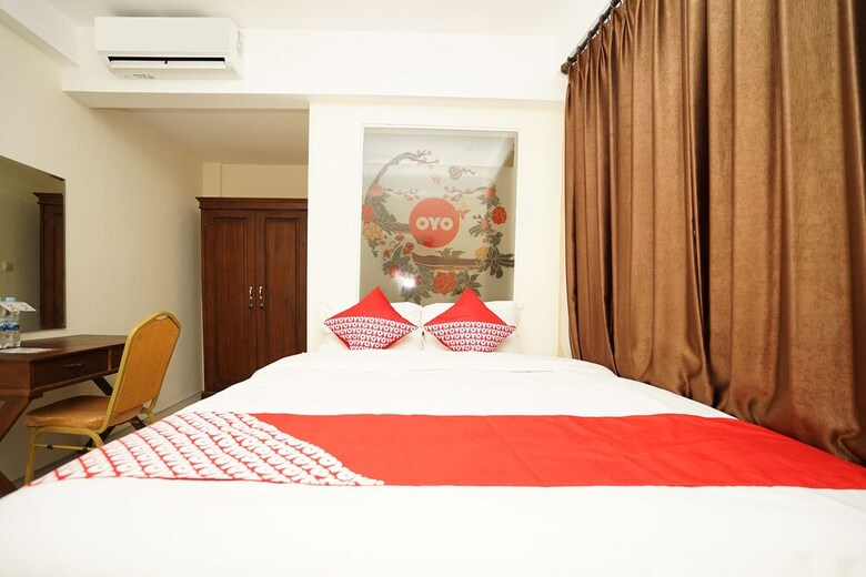 Hotel Oyo 781 Erga Family Residence