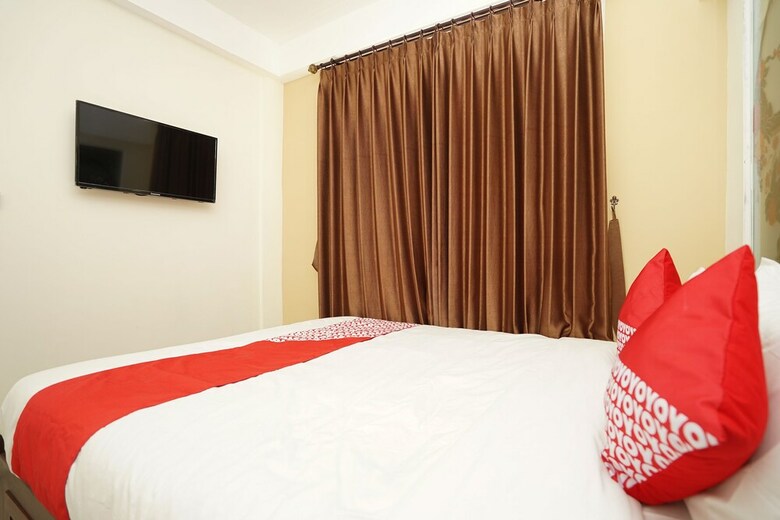 Hotel Oyo 781 Erga Family Residence