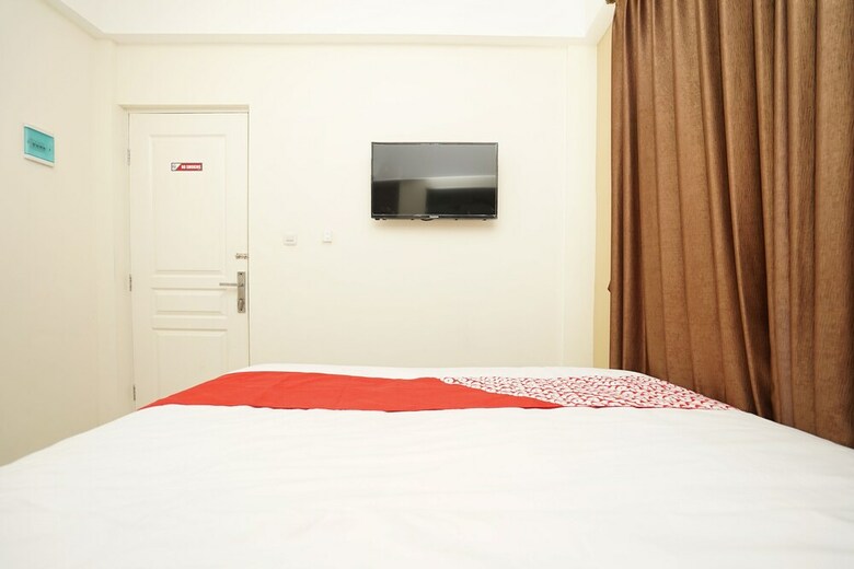 Hotel Oyo 781 Erga Family Residence