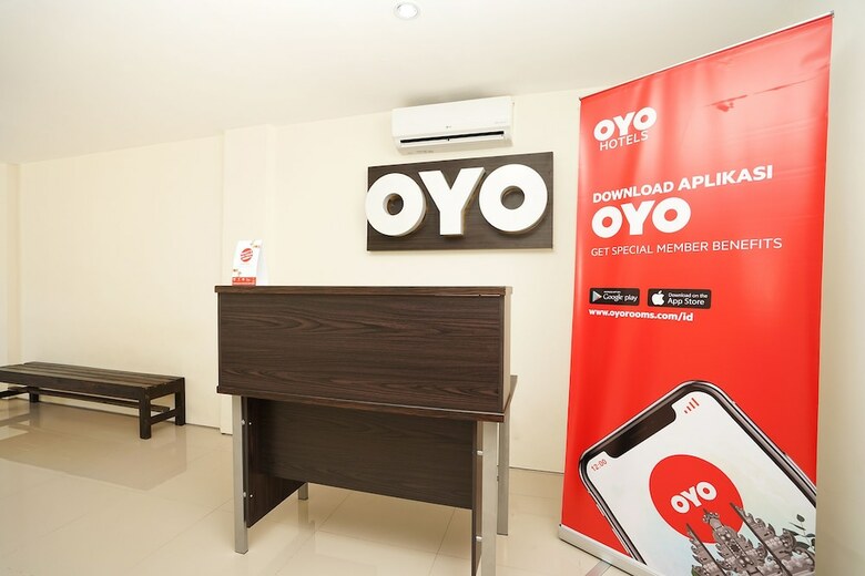 Hotel Oyo 781 Erga Family Residence