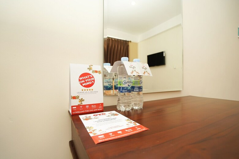 Hotel Oyo 781 Erga Family Residence