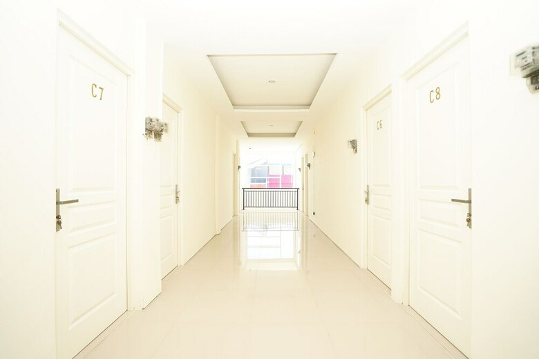 Hotel Oyo 781 Erga Family Residence