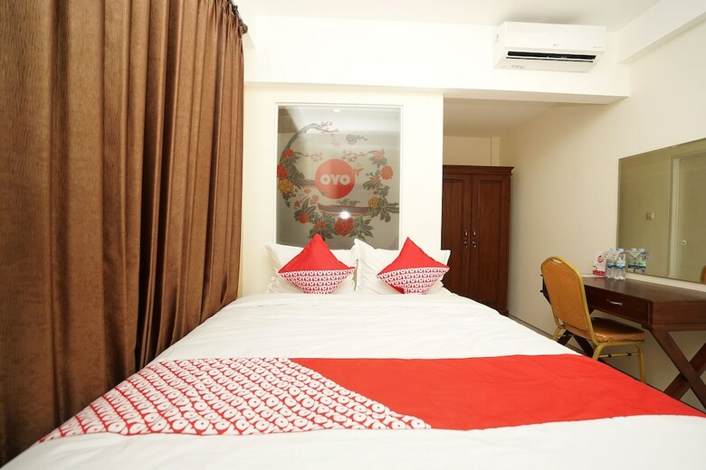 Hotel Oyo 781 Erga Family Residence